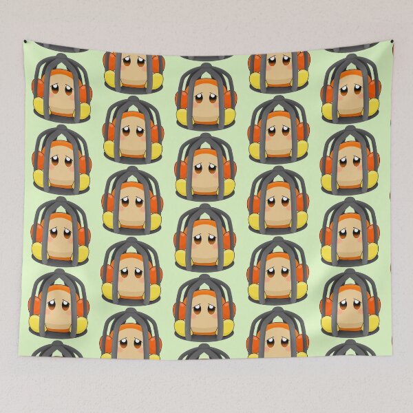 Item preview, Caged Waddle Dee designed and sold by BunnyGirlBree.