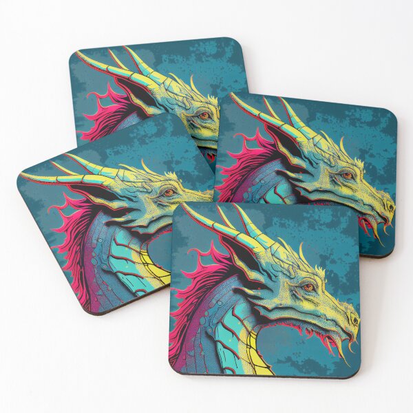 Item preview, Post Modern 1960s dragon designed and sold by iantony.