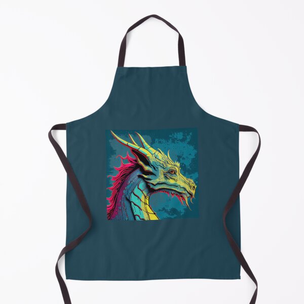 Item preview, Post Modern 1960s dragon designed and sold by iantony.