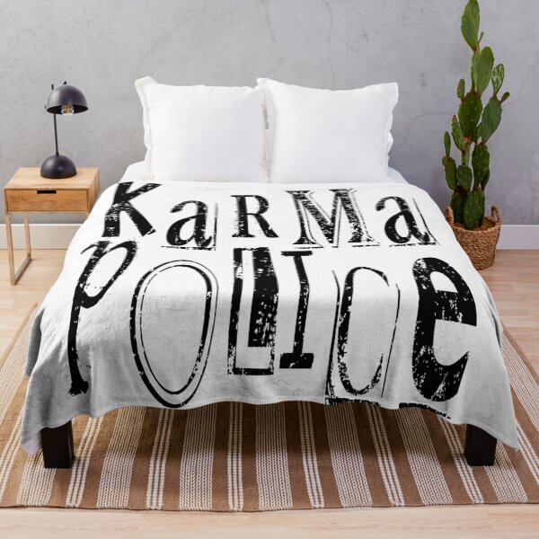 Item preview, Karma Police designed and sold by windrose.