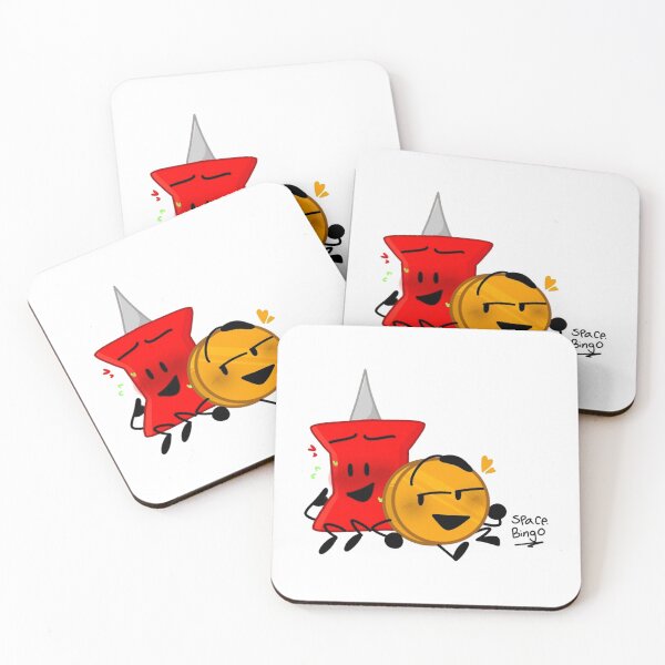 Item preview, Pin bfb   designed and sold by Boyceidem.