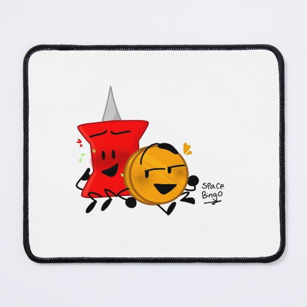 Item preview, Pin bfb designed and sold by Boyceidem.