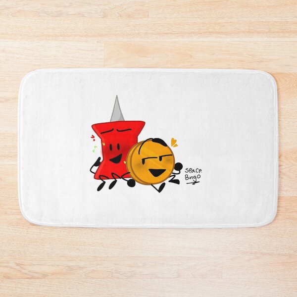 Item preview, Pin bfb   designed and sold by Boyceidem.