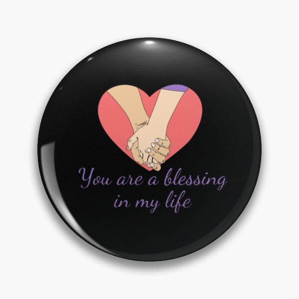 Item preview, you are a blessing in my life designed and sold by DreamBigShirts.