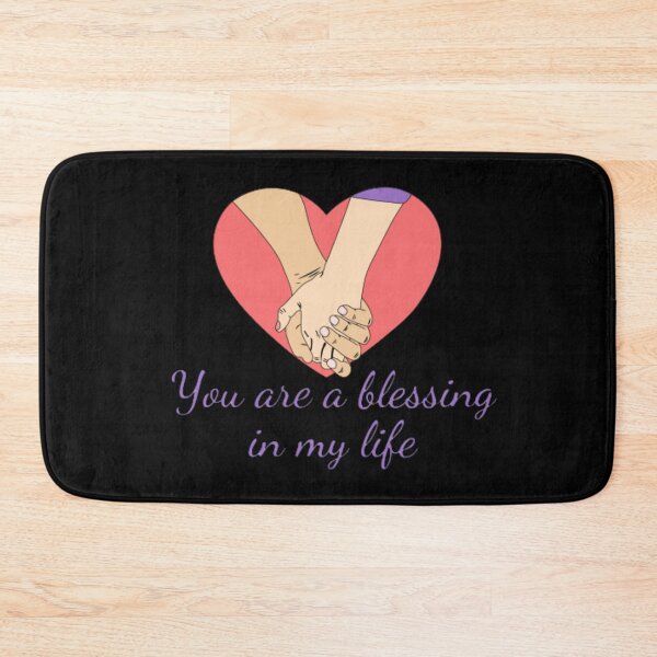 Item preview, you are a blessing in my life designed and sold by DreamBigShirts.