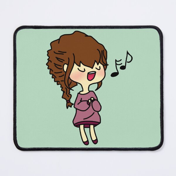 Item preview, YUMI serenade Avocado designed and sold by UgaMaru.