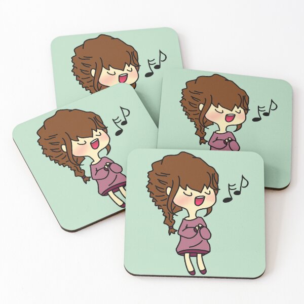 Item preview, YUMI serenade Avocado designed and sold by UgaMaru.