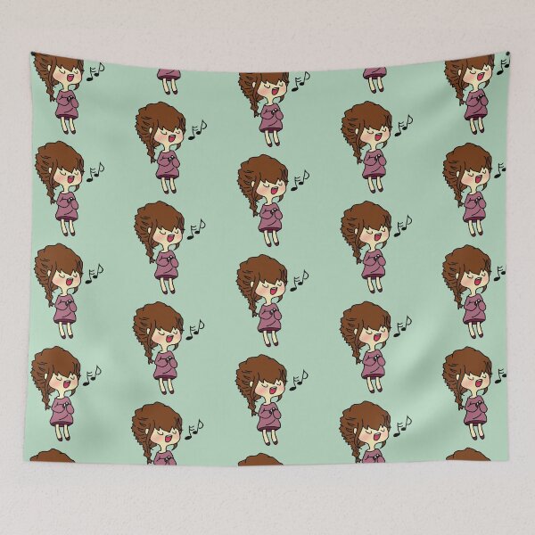 Item preview, YUMI serenade Avocado designed and sold by UgaMaru.