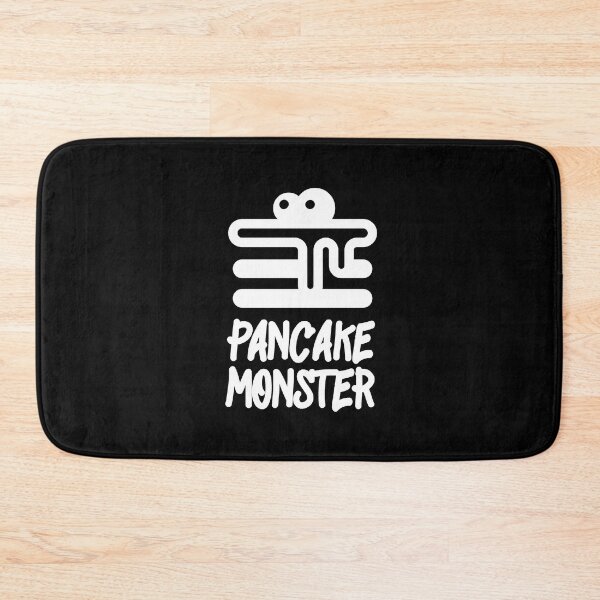Item preview, Pancake Monster designed and sold by CreativNode.