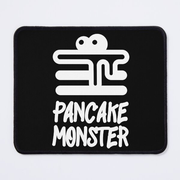 Item preview, Pancake Monster designed and sold by CreativNode.