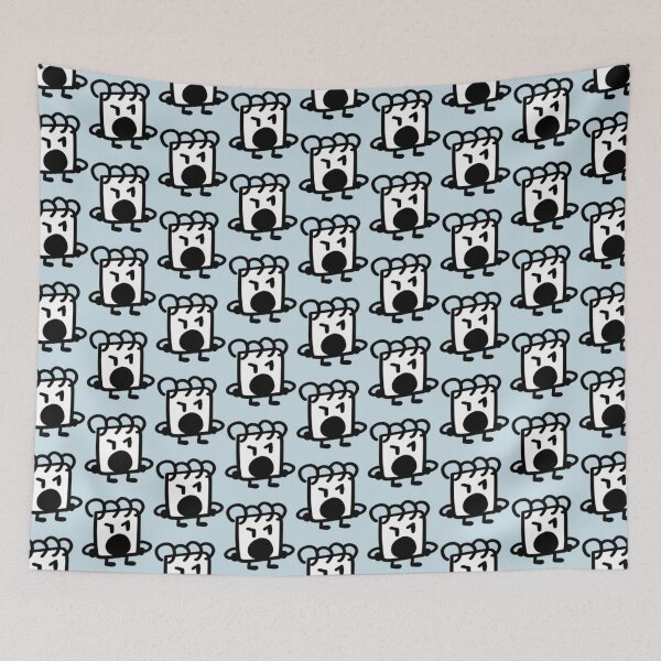Item preview, Angry Sketchpad   designed and sold by Boyceidem.