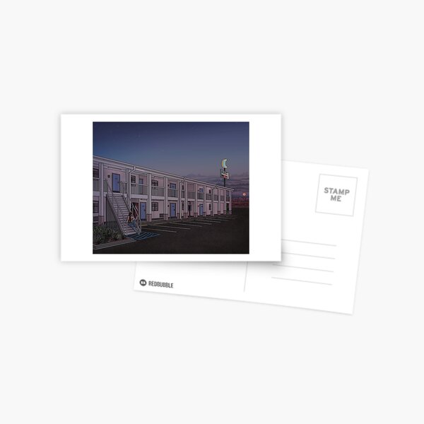 Dawn Postcard
