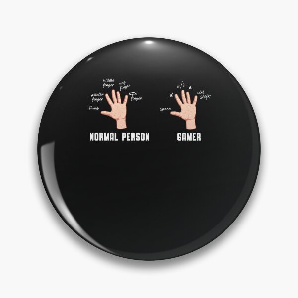 Item preview, Gamer Hand - Gaming Love designed and sold by ChrisFeil.