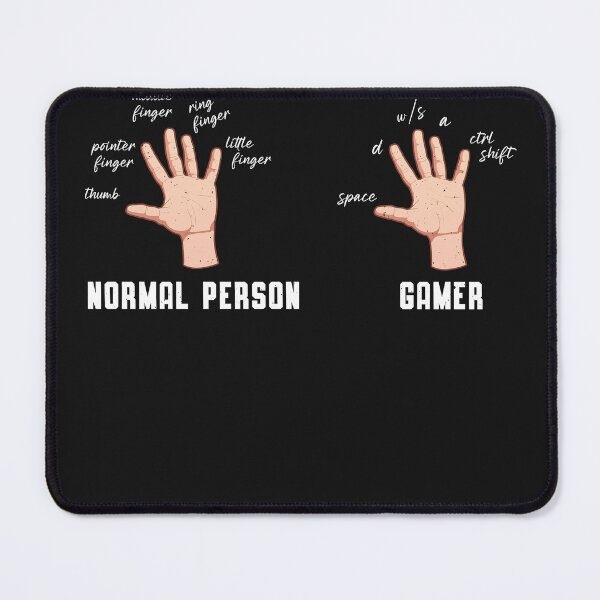 Item preview, Gamer Hand - Gaming Love designed and sold by ChrisFeil.