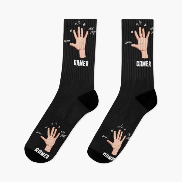 Item preview, Gamer Hand - Gaming Love designed and sold by ChrisFeil.