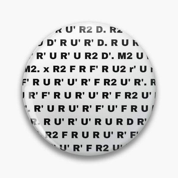 Item preview, Rubik's Cube Algorithms - 21 PLL Algorithms. designed and sold by CowJez.