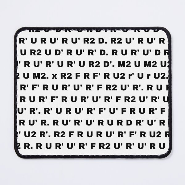 Item preview, Rubik's Cube Algorithms - 21 PLL Algorithms. designed and sold by CowJez.