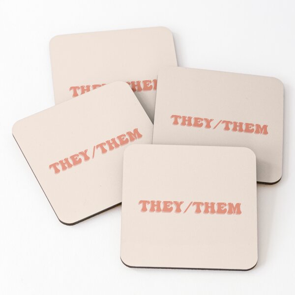 Item preview, They/them designed and sold by artbysarana.