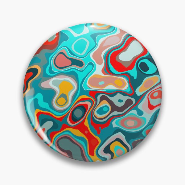 Item preview, Wave Pattern  designed and sold by ferhatsozeriart.