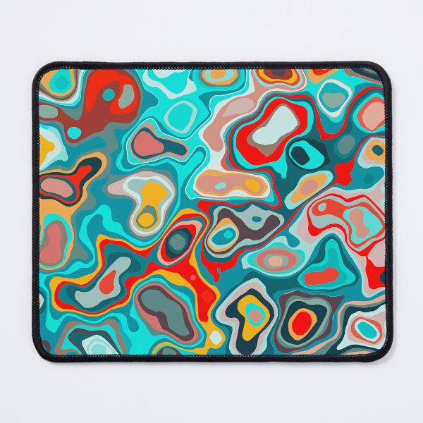 Item preview, Wave Pattern  designed and sold by ferhatsozeriart.