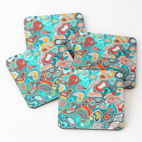 Item preview, Wave Pattern  designed and sold by ferhatsozeriart.
