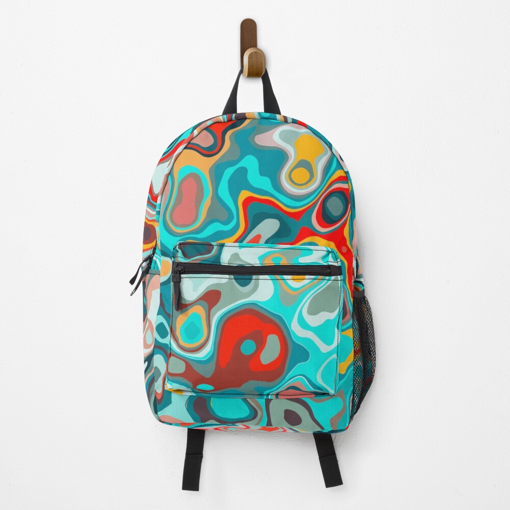Item preview, Backpack designed and sold by ferhatsozeriart.