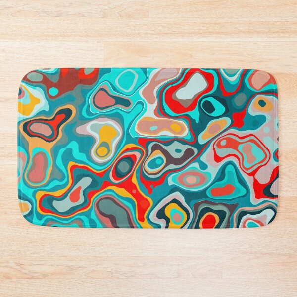Item preview, Wave Pattern  designed and sold by ferhatsozeriart.