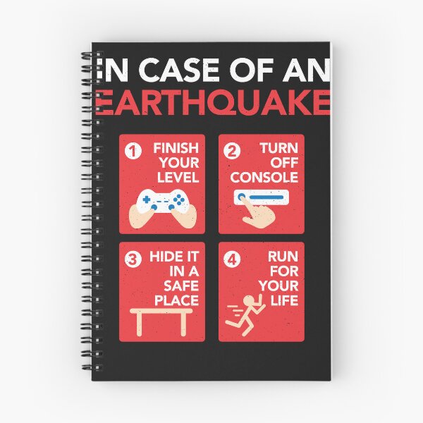Item preview, Gamer Earthquake - Gaming Love designed and sold by ChrisFeil.