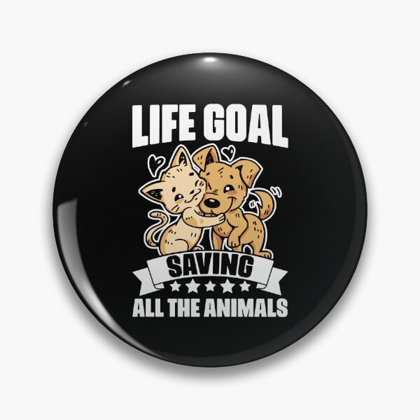 Item preview, Awesome Veterinarian Life Goal For A Vet Med Worker Vet Crew designed and sold by Nessshirts.