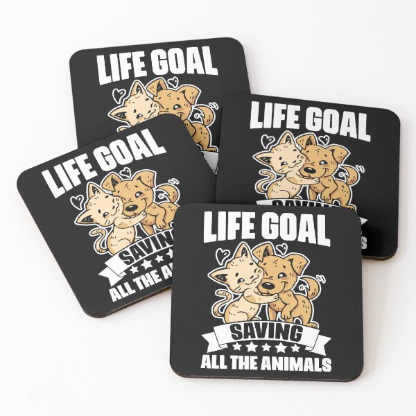 Item preview, Awesome Veterinarian Life Goal For A Vet Med Worker Vet Crew designed and sold by Nessshirts.