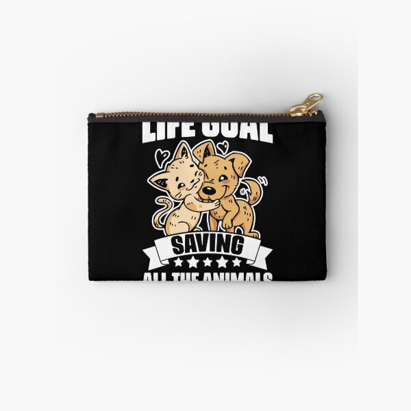 Item preview, Awesome Veterinarian Life Goal For A Vet Med Worker Vet Crew designed and sold by Nessshirts.