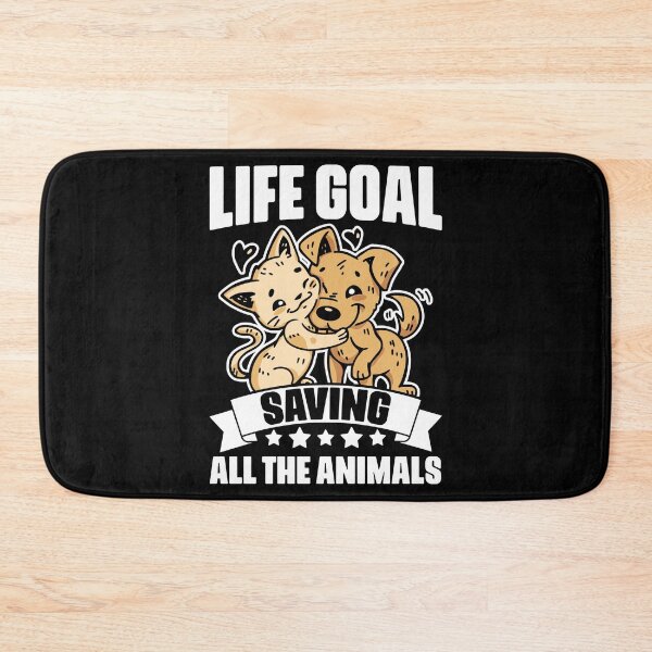 Item preview, Awesome Veterinarian Life Goal For A Vet Med Worker Vet Crew designed and sold by Nessshirts.