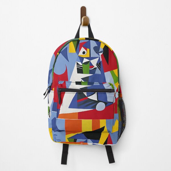 Item preview, Cubist Style, Abstract Cubism Pet Portrait, Special designed and sold by syncscollective.