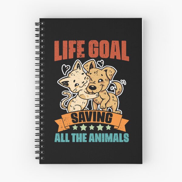 Aperçu de l'œuvre Vintage Veterinarian Life Goal For A Vet Med Worker Vet Crew créée et vendue par Nessshirts.