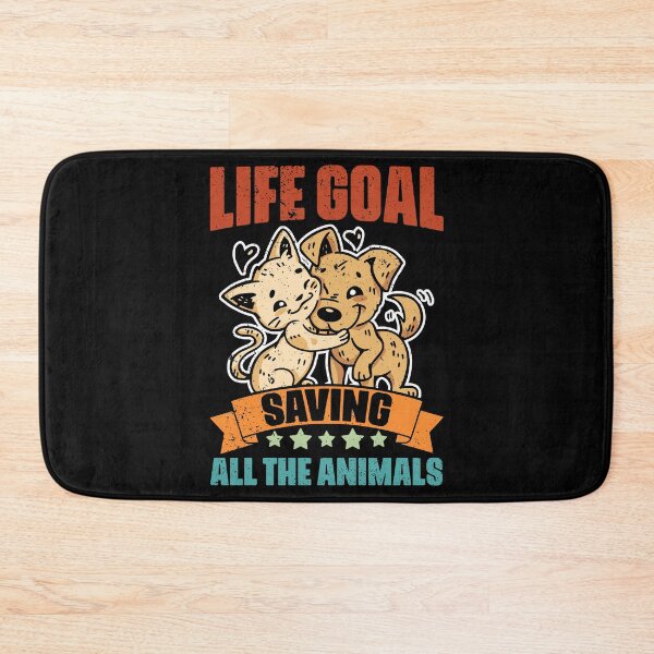 Item preview, Vintage Veterinarian Life Goal For A Vet Med Worker Vet Crew designed and sold by Nessshirts.