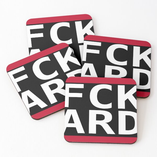Item preview, FCK ARD in RUN DMC style designed and sold by fckall.