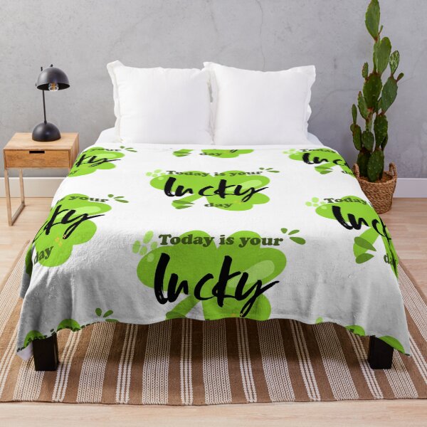 Item preview, Today is your lucky day designed and sold by Lizvole.