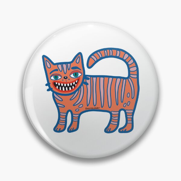Item preview, Crazy Funny Cat designed and sold by douwannart.