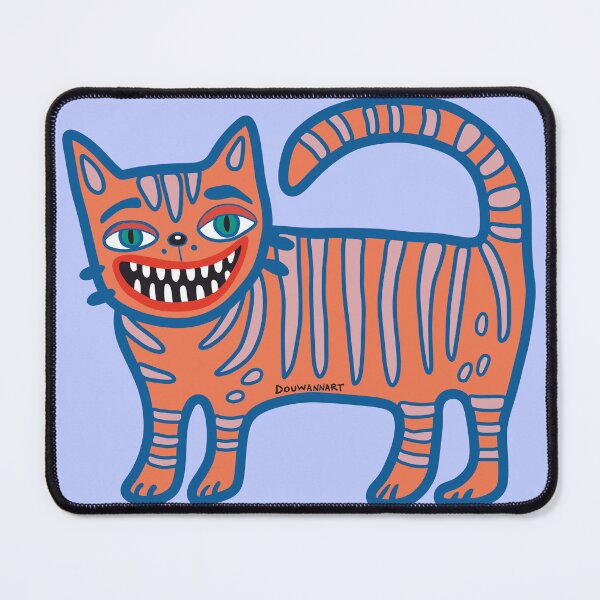 Item preview, Crazy Funny Cat designed and sold by douwannart.
