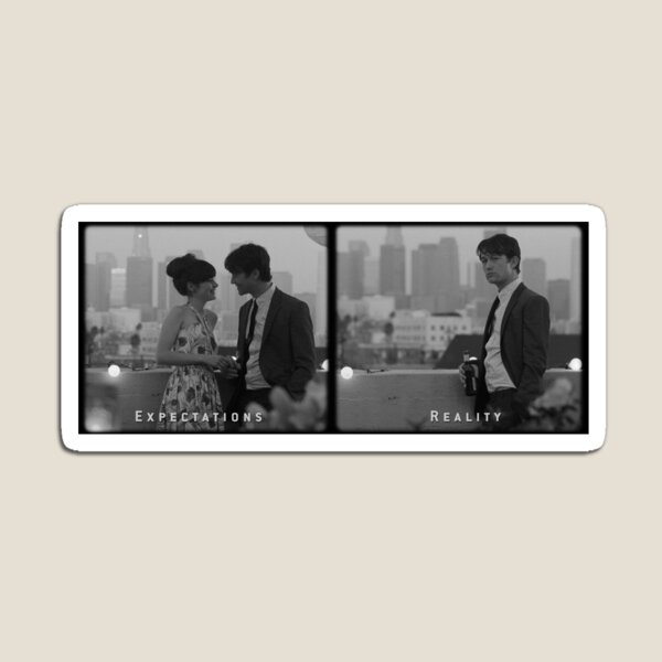 500 days of summer Magnet