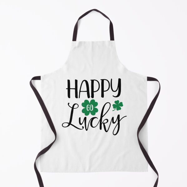 Item preview, Happy Go Lucky design designed and sold by P2Genies.