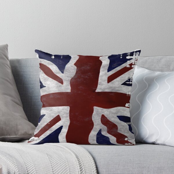 Item preview, Patriotic Union Jack UK Union Flag designed and sold by NaturePrints.