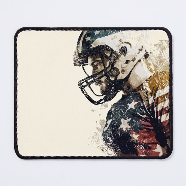 Item preview, Football - Grunge Design designed and sold by Jarmo Piironen.