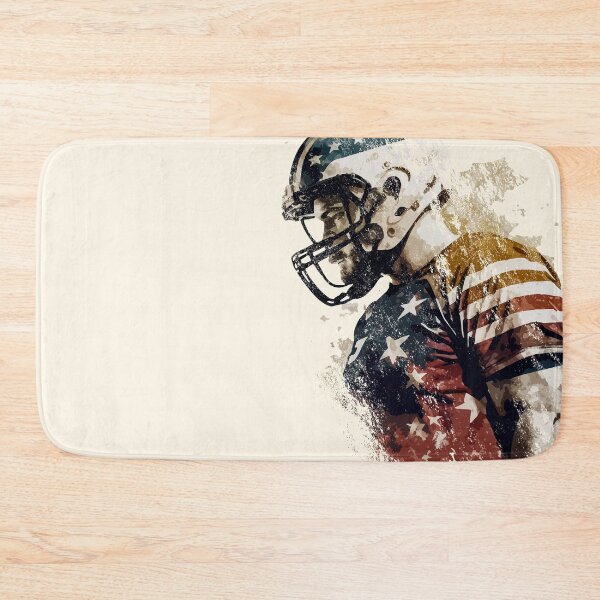 Item preview, Football - Grunge Design designed and sold by Jarmo Piironen.