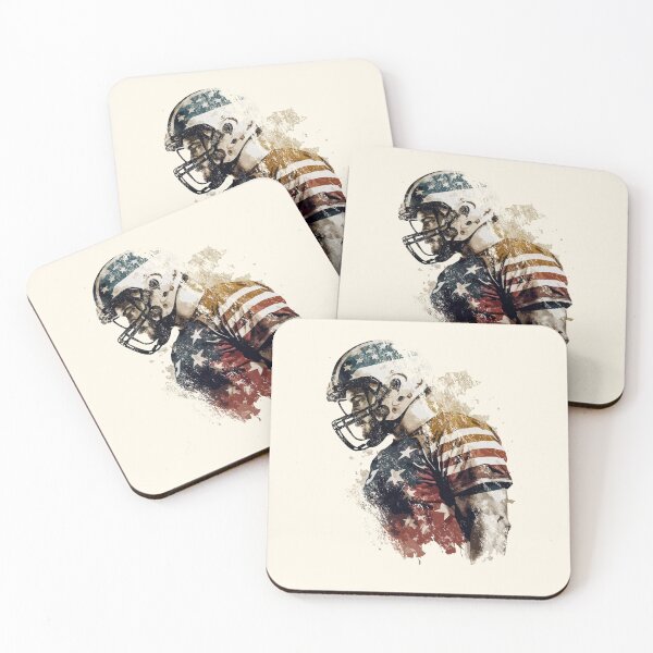 Item preview, Football - Grunge Design designed and sold by Jarmo Piironen.
