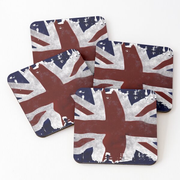 Item preview, Patriotic Union Jack UK Union Flag designed and sold by NaturePrints.