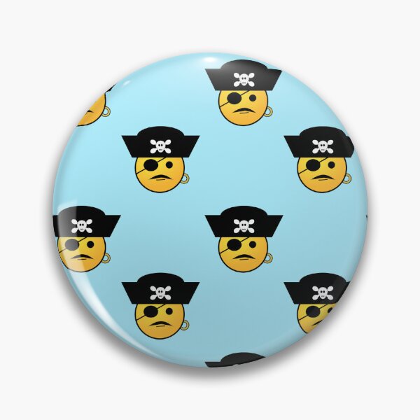 Item preview, pirate designed and sold by dedoma.