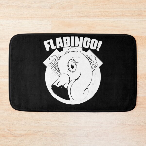 Item preview, Classic Flabingo Flamingo Bingo For Bingo Player Bingo Squad designed and sold by Nessshirts.