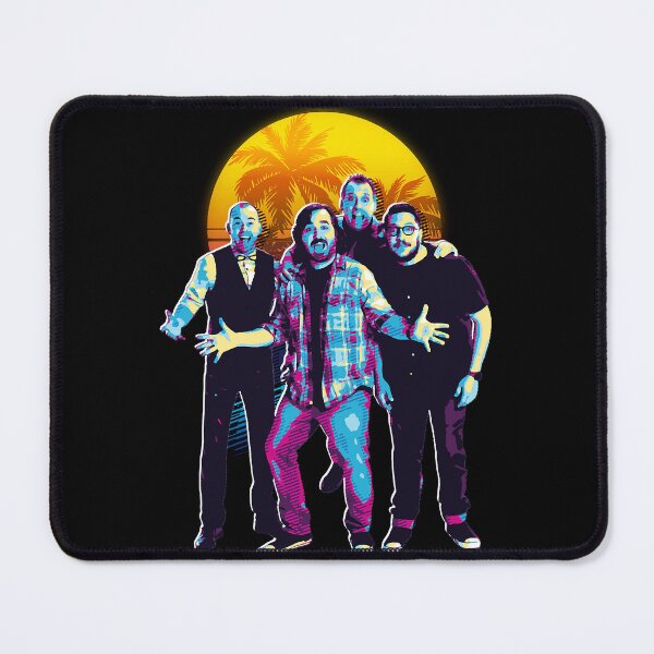 Item preview, 4 members of Impractical Jokers designed and sold by ImpracticalTe.