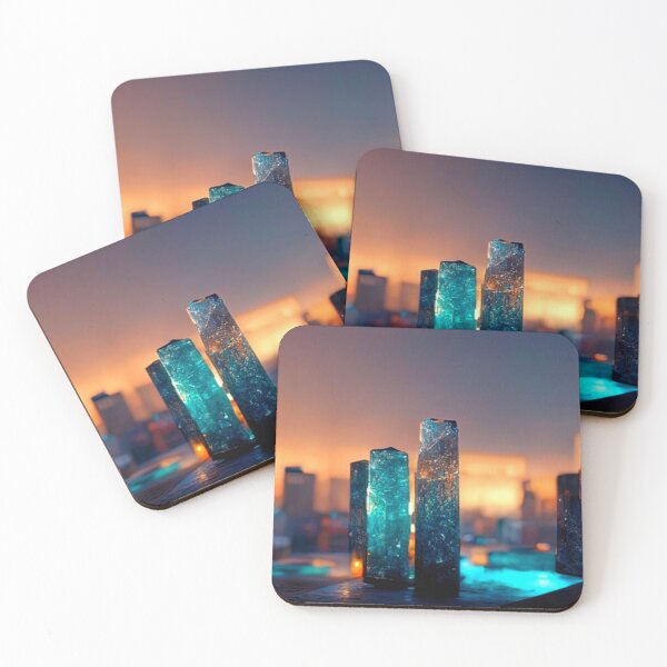 Item preview, Night Time Ultra Realistic Sprawling Filled designed and sold by Ideassbold.